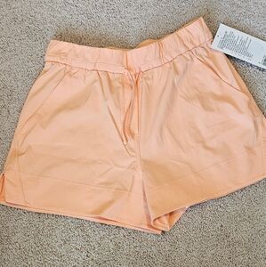 Lululemon Cinchable Waist Shorts